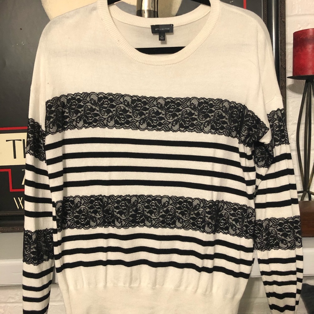 The Limited sweater